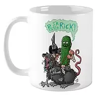 ������ ��� � ����� / I'm Pickle Rick!