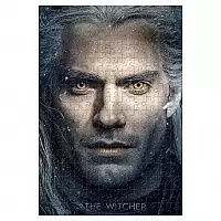  "The Witcher Netflix" Geralt of Rivia ( A3, 252 )