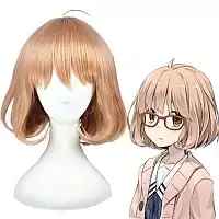 ������� ����� "Kyoukai no Kanata" Kuriyama Mirai