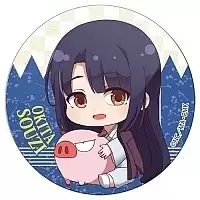 ������ ��������� ������� Peacemaker Kurogane  - Chibi Soji Okita