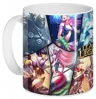     League of Legends