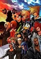 ������ �������� �� ����� Kingdom Hearts