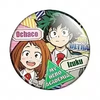 ������ ��� ��������� �������� - Deku & Ochako