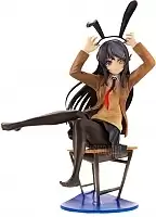  Seishun Buta Yarou wa Bunny Girl Senpai no Yume wo Minai Mai Sakurajima
