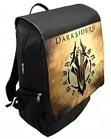 ������ �������� Darksiders logo