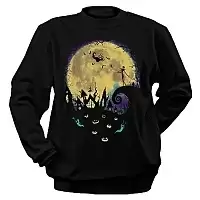  The Nightmare Before Christmas - Nightmare Moon
