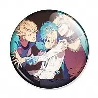 ������ DRAMAtical Murder - Aoba Seragaki, Virus and Trip