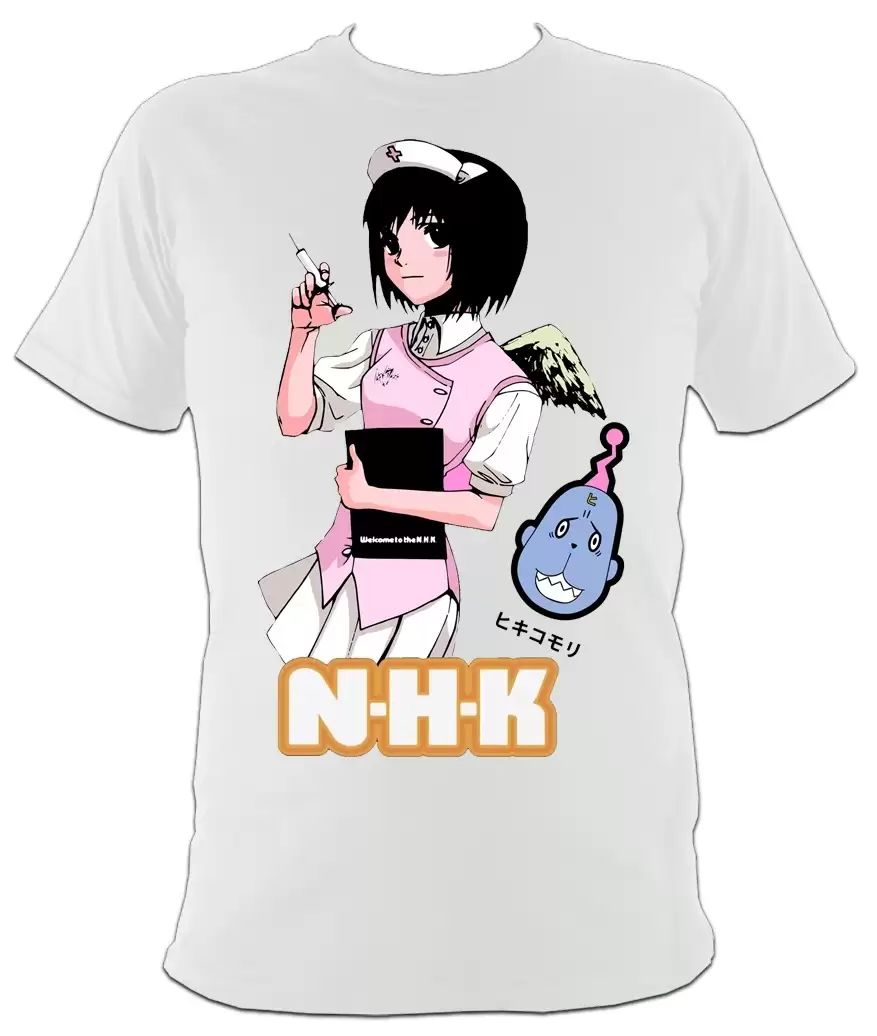 ���������� ������� ����� �������� Welcome To N.H.K. �� ����� � ����� ����� ���������� � �� ��� ��� / Welcome To N.H.K.