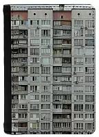 Обложка на паспорт Панелька