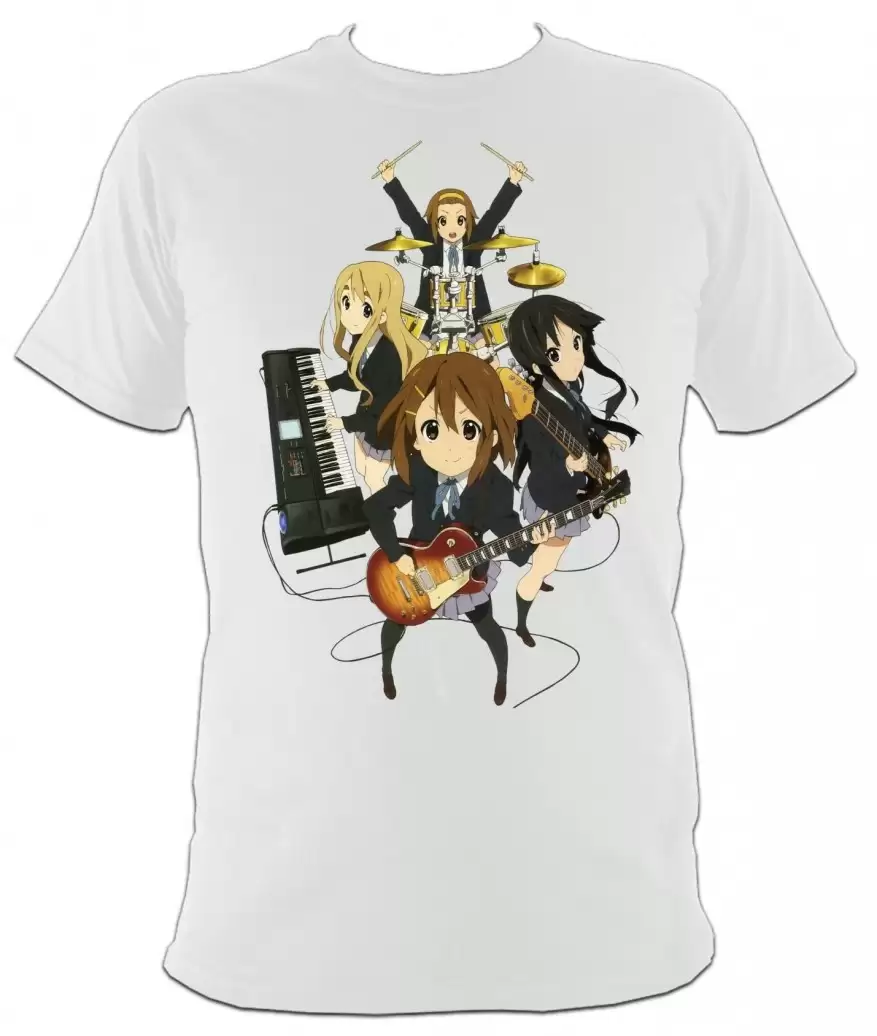 ���������� ������� ����� �������� K-On! 48368 �� ����� � ����� �����!! / K-On!! / Keion / �-��! / �����!