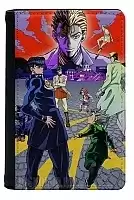 ������� �� ������� ������ JoJo no Kimyou na Bouken: Diamond wa Kudakenai