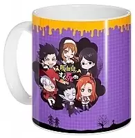 ������ � ������� ����� The Vampire Dies in No Time