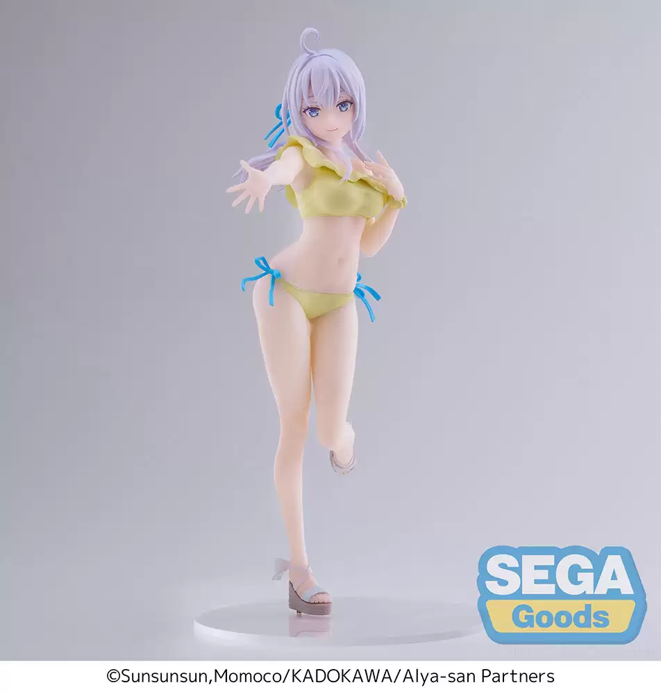 ������� SAV Luminasta Alya Swimsuit