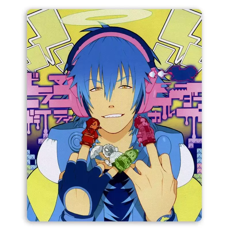 ���������� ������� ������ ��� ����� DRAMAtical Murder 313401 �� ����� � ����� ����������� �������� / DRAMAtical Murder / DMMd