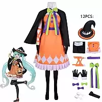 ������� ������ Hatsune Miku halloween