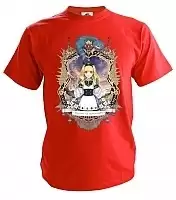 ����� �������� Alice in Wonderland