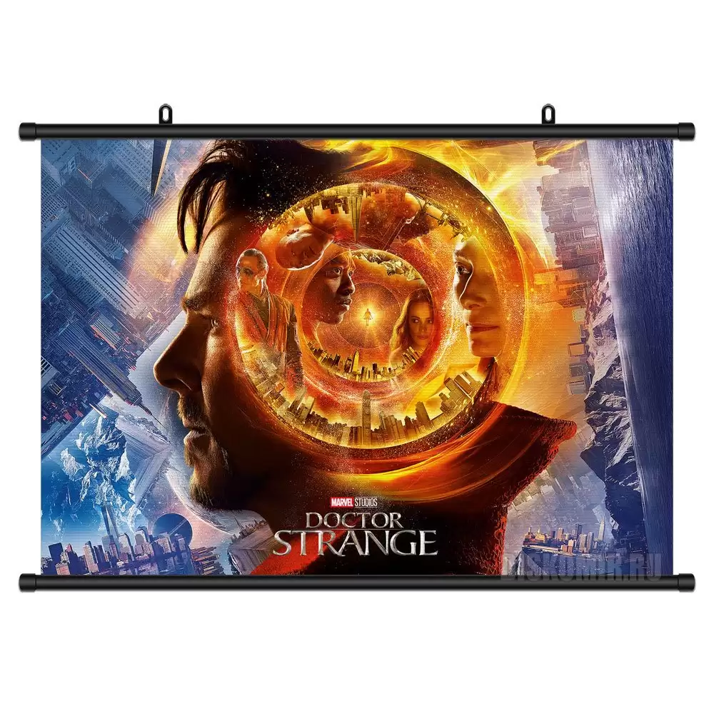 ���������� ������� ������� �������� MARVEL Comics Doctor Strange �� ����� � ����� ������ ������� / Doctor Strange