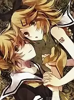 ������ �������� Vocaloid Len Kagamine, Rin Kagamine