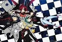   D.Gray-man Hallow Lavi, Allen Walker, Yu Kanda, Lenalee Lee, Timcanpy