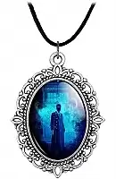 ����� �������� Minimalist Art: Doctor Who - 10th Doctor