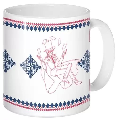 ���������� ������� ������ Detective Conan - Kaito Kid �� ����� � ����� �������� ����� / Detective Conan / Meitantei Conan