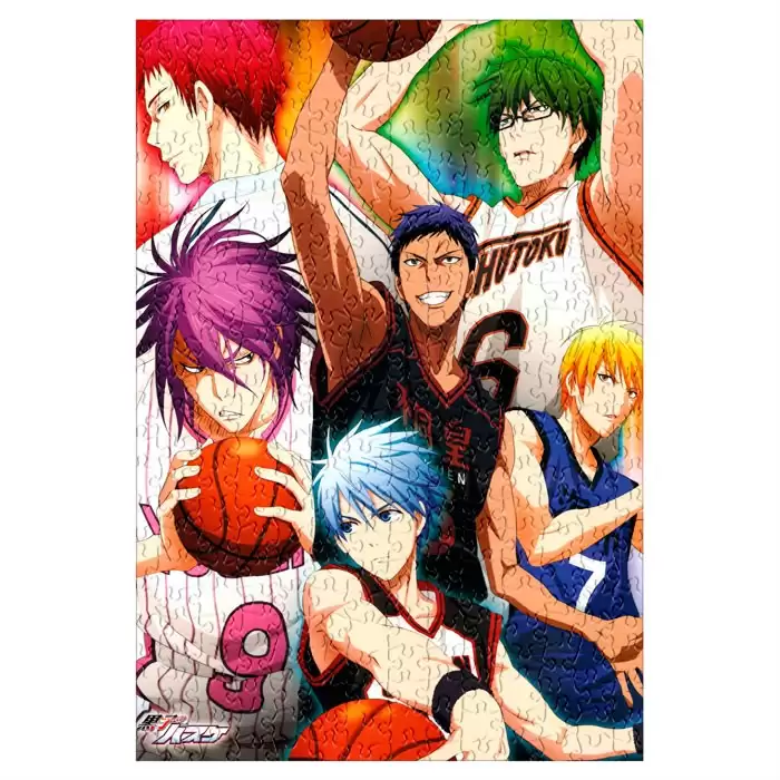 ���� Kuroko no Basuke (������ A3, 252 ������) 67245