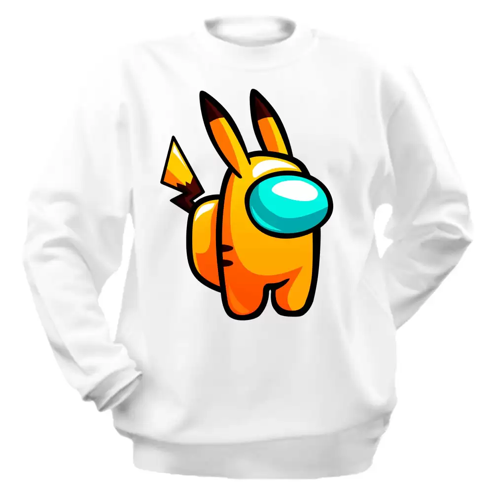 ���������� ������� ��������� Among Us - Pikachu �� ����� � ����� ����� ��� / Among Us / ����� ��