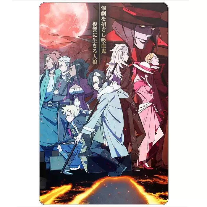 ���������� ������� ������ ��������� ������������� � ������� ����� Sirius the Jaeger �� ����� � ����� �������� �����: ������-����� / Tenrou: Sirius the Jaeger