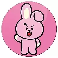 ������ ��������� ������� BT21 - COOKY