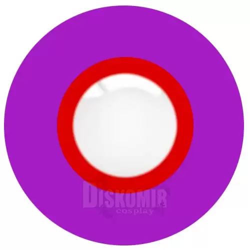 ���������� ������� ������� ������������ ����� Maxiy Girl Purple Red #215 �� ����� � ����� 