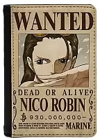 ������� �� ������� One Piece - Nico Robin Wanted Poster