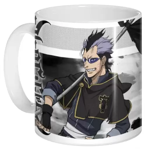 ���������� ������� ������ ������ ������ - Magna Swing �� ����� � ����� ������ ������ / Black Clover / ׸���� ������