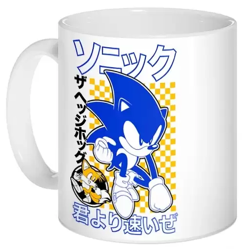 ���������� ������� ������������ ������ �� ����� ����� / Sonic the Hedgehog / �� �����