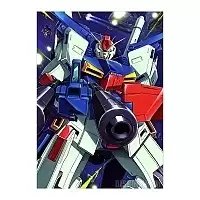   "   Double Zeta" ZZ Gundam