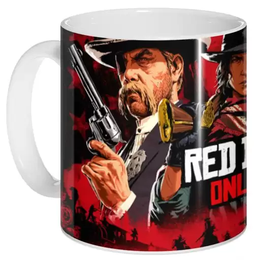 ���������� ������� ������������ ������ �� ����� Red Dead Redemption 2 / Red Dead Redemption II / RDR2 / ��� ��� ��������