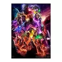   Avengers: Endgame