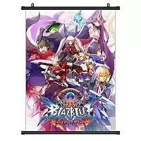 ������� �������� BlazBlue: Central Fiction - Cover Art