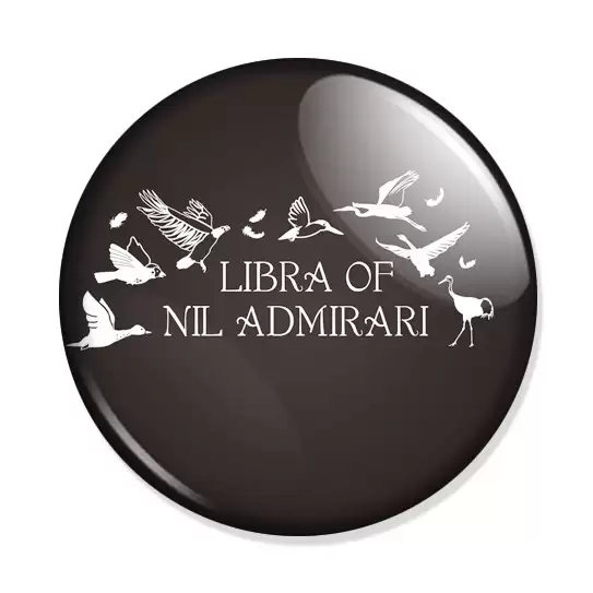 ���������� ������� ������ Nil Admirari no Tenbin Logo �� ����� � ����� ���� ��� ��������: ���������� ������� ����� / Nil Admirari no Tenbin / The Scales of Nil Admirari: The Mysterious Story of Teito / ��������������� ����: ���������� ������� �������
