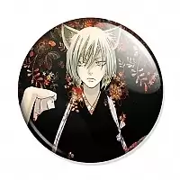  Kamisama Hajimemashita - Tomoe red and black