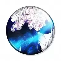 ������ Blood Blockade Battlefront Black, William and Mary Macbeth