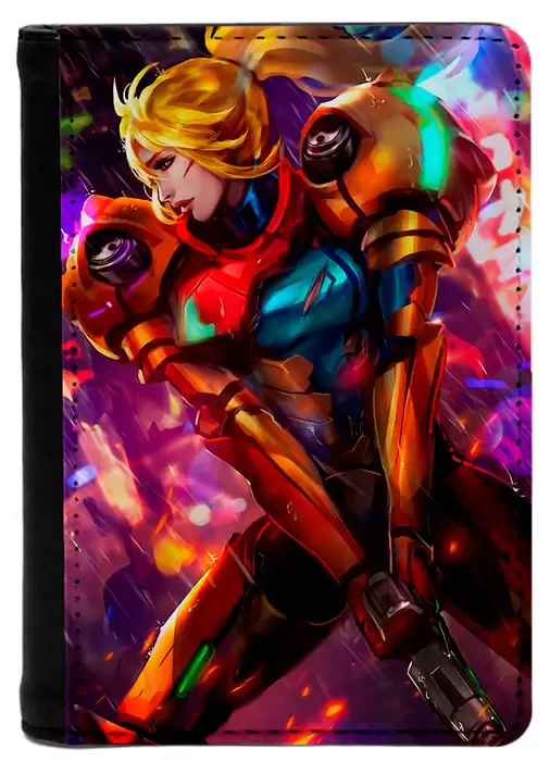 ������� �� ������� �� ���� Metroid / Samus Aran