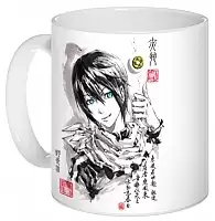  Sumi-e "Noragami" Yato  Yukine