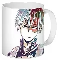     Ani-Art - Todoroki Shoto