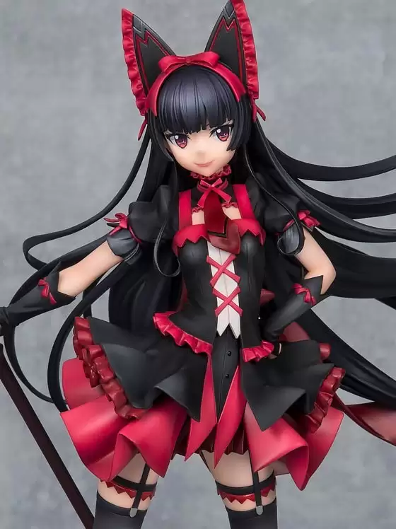Фигурка GATE: Jieitai Kanochi nite, Kaku Tatakaeri - Rory Mercury