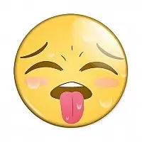  Ahegao Emoji
