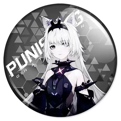 ������ Punishing: Gray Raven - Feral Scent