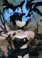 ������ �������� ������� �3 Black Rock Shooter