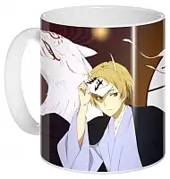  Natsume Yuujinchou Nyanko-sensei, Takashi Natsume, Seiji Matoba