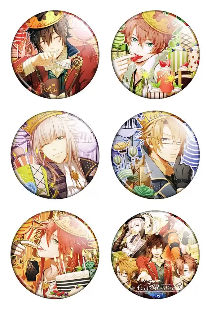 ����� ������� ������� "Code: Realize" No.1