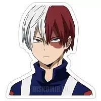   Boku no Hero Academia